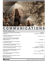 New 214 Journal Issue