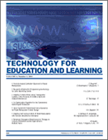 Technology for Education and Learning