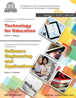 Technology for Education and Learning