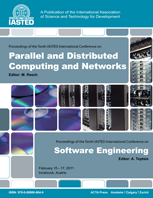 Parallel and Distibuted Computing and Networks - Software Engineering 2011